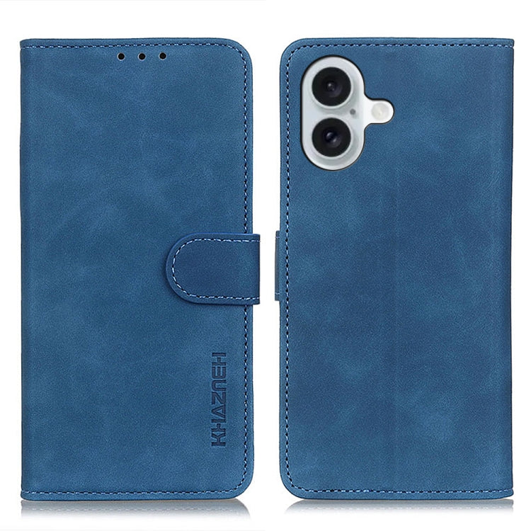 Custodia in pelle per iPhone 15 Pro e 15 Plus