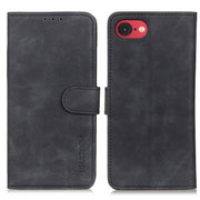 Custodia in pelle KHAZNEH per iPhone 16 e 15