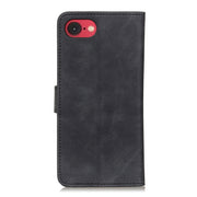 Custodia in pelle KHAZNEH per iPhone 16 e 15