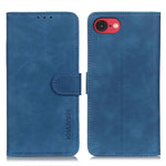 Custodia in pelle KHAZNEH per iPhone 16 e 15