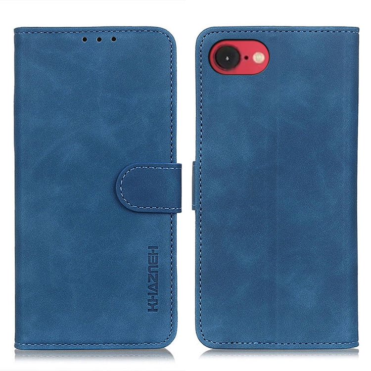 Custodia in pelle KHAZNEH per iPhone 16 e 15