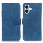 Custodia in pelle KHAZNEH per iPhone 16 e 15