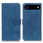 Custodia in pelle KHAZNEH per iPhone 16 e 15