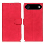 Custodia in pelle KHAZNEH per iPhone 16 e 15
