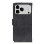 Custodia in pelle KHAZNEH per iPhone 16 e 15