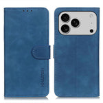 Custodia in pelle KHAZNEH per iPhone 16 e 15