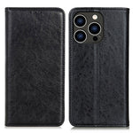 Custodia portafoglio in pelle magnetica per iPhone 15 e 16