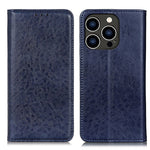 Custodia portafoglio in pelle magnetica per iPhone 15 e 16