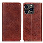 Custodia portafoglio in pelle magnetica per iPhone 15 e 16