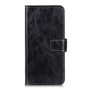 Custodia in pelle per iPhone 16 Pro Max e Plus