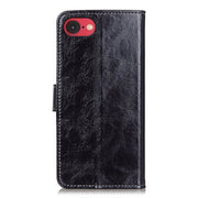 Custodia in pelle per iPhone 16 Pro Max e Plus