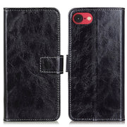 Custodia in pelle per iPhone 16 Pro Max e Plus