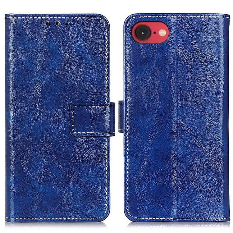 Custodia in pelle per iPhone 16 Pro Max e Plus