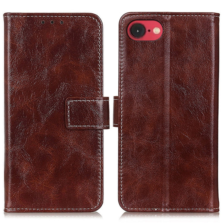 Custodia in pelle per iPhone 16 Pro Max e Plus