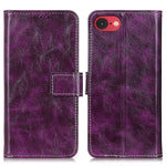 Custodia in pelle per iPhone 16 Pro Max e Plus