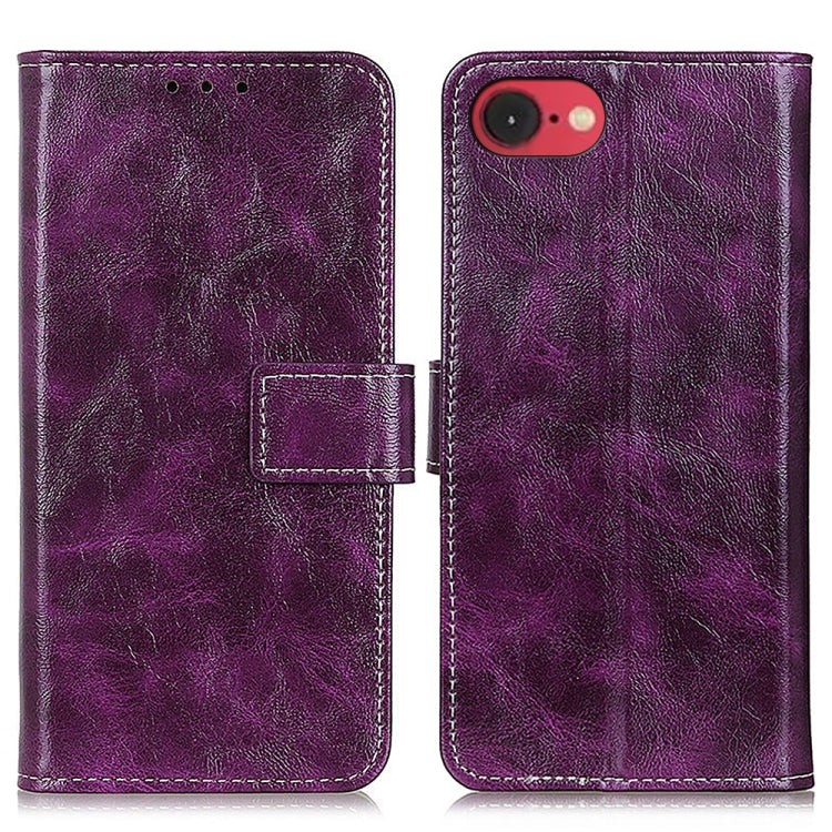 Custodia in pelle per iPhone 16 Pro Max e Plus