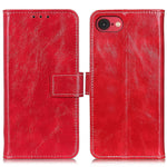 Custodia in pelle per iPhone 16 Pro Max e Plus