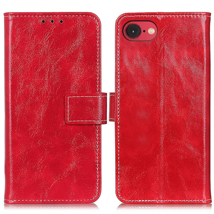 Custodia in pelle per iPhone 16 Pro Max e Plus