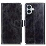 Custodia in pelle per iPhone 16 Pro Max e Plus