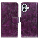 Custodia in pelle per iPhone 16 Pro Max e Plus