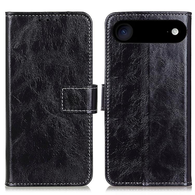 Custodia in pelle per iPhone 15 e 16 - Retro