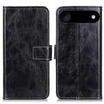 Custodia in pelle per iPhone 15 e 16 retro