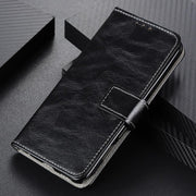 Custodia in pelle per iPhone 15 e 16 - Retro