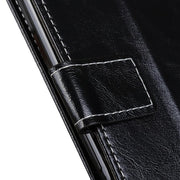 Custodia in pelle per iPhone 15 e 16 - Retro