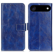 Custodia in pelle per iPhone 15 e 16 - Retro