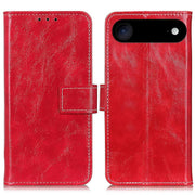 Custodia in pelle per iPhone 15 e 16 - Retro