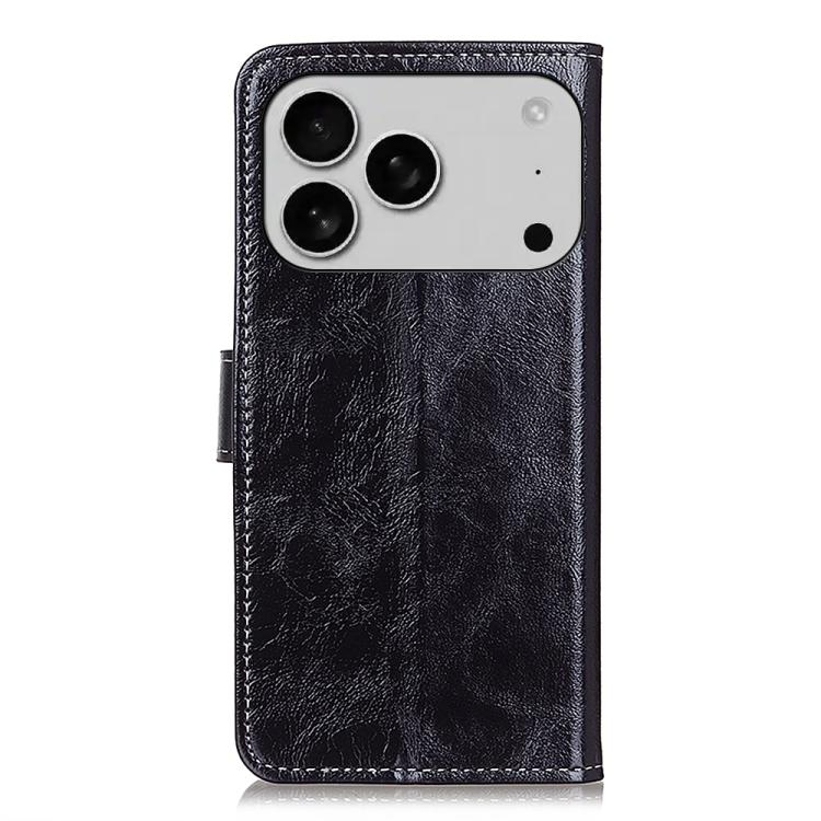 Custodia in pelle per iPhone 16 Pro Max e Plus