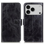 Custodia in pelle per iPhone 16 Pro Max e Plus