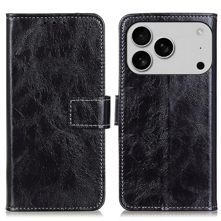 Custodia in pelle per iPhone 16 Pro Max e Plus
