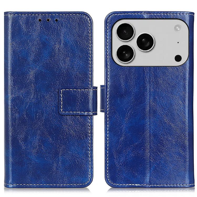 Custodia in pelle per iPhone 16 Pro Max e Plus