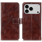 Custodia in pelle per iPhone 16 Pro Max e Plus