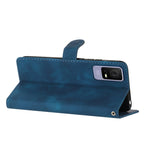 Custodia per telefono in pelle con motivo a farfalla in rilievo, For TCL 405 / 406 / 408, For TCL 40 SE