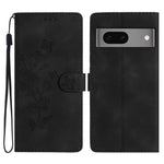 Custodia per telefono in pelle con motivo a farfalla in rilievo, For Google Pixel 7 Pro, For Google Pixel 7, For Google Pixel 6a, For Google Pixel 6 Pro