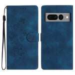 Custodia per telefono in pelle con motivo a farfalla in rilievo, For Google Pixel 7 Pro, For Google Pixel 7, For Google Pixel 6a, For Google Pixel 6 Pro