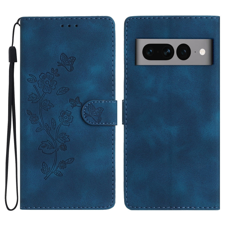 Custodia per telefono in pelle con motivo a farfalla in rilievo, For Google Pixel 7 Pro, For Google Pixel 7, For Google Pixel 6a, For Google Pixel 6 Pro