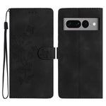 Custodia per telefono in pelle con motivo a farfalla in rilievo, For Google Pixel 7 Pro, For Google Pixel 7, For Google Pixel 6a, For Google Pixel 6 Pro