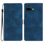Custodia per telefono in pelle con motivo a farfalla in rilievo, For Google Pixel 9a, For Google Pixel 8 Pro, For Google Pixel 8, For Google Pixel 7a