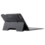 Custodia in pelle con tastiera Bluetooth per iPad