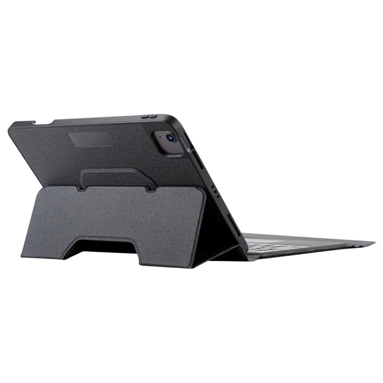 Custodia in pelle con tastiera Bluetooth per iPad