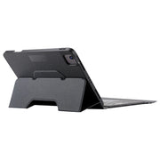 Custodia in pelle con tastiera Bluetooth per iPad