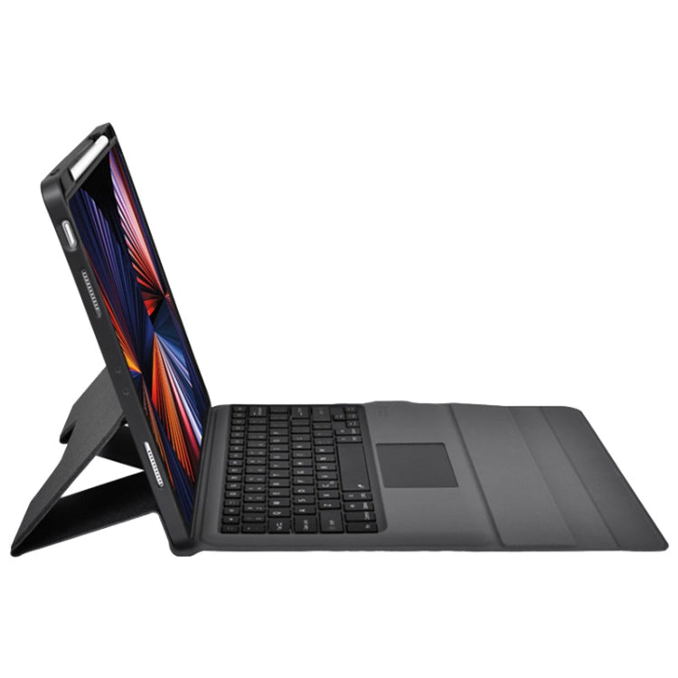 Custodia in pelle con tastiera Bluetooth per iPad