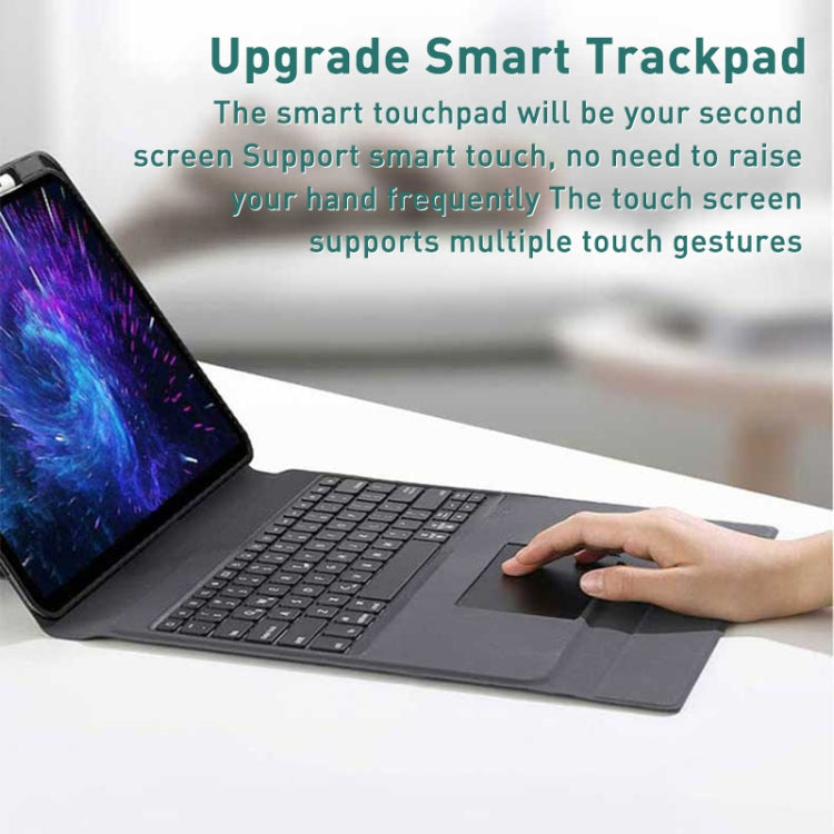 Custodia in pelle con tastiera Bluetooth per iPad