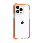 Custodia TPU antiurto per iPhone 15 Pro e 15 Pro Max