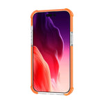 Custodia TPU antiurto per iPhone 15 Pro e 15 Pro Max