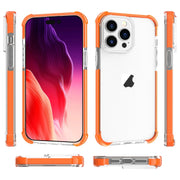 Custodia TPU Antiurto per iPhone 15 Pro Max e Pro