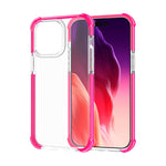 Custodia TPU antiurto per iPhone 15 Pro e 15 Pro Max